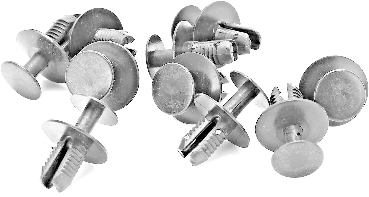 MERCEDES Trim Clips Expanding Fastener Rivet Push Fit O.E.M A2019900292, Qty x2012