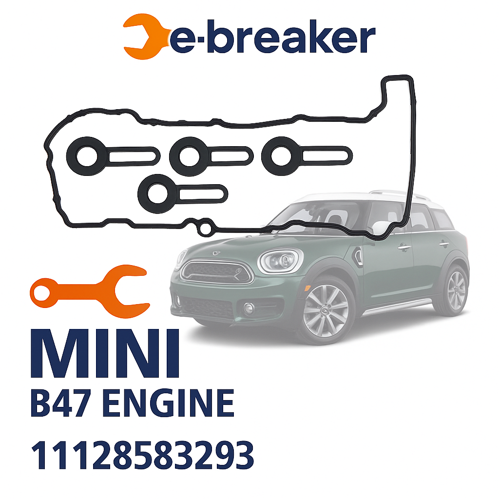 MINI Camshaft Cover Gasket Set Cylinder Head OEM fit for F Series Diesel Models0