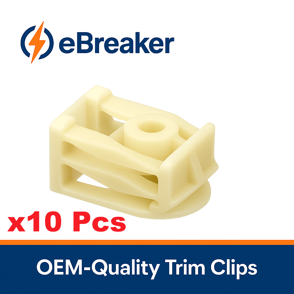 BMW C-Clip Grommet for Plastic Nut & Fixing of Trim Panels on Many Models - # 100