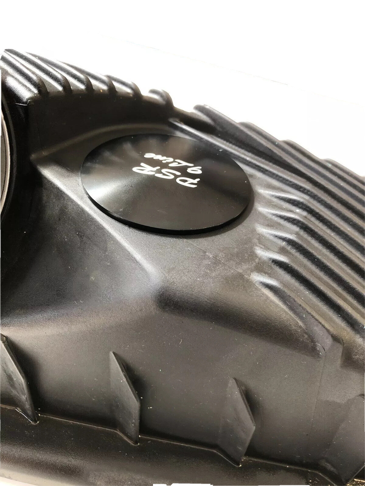 Porsche 996 Air Box mod Blanking Plug8