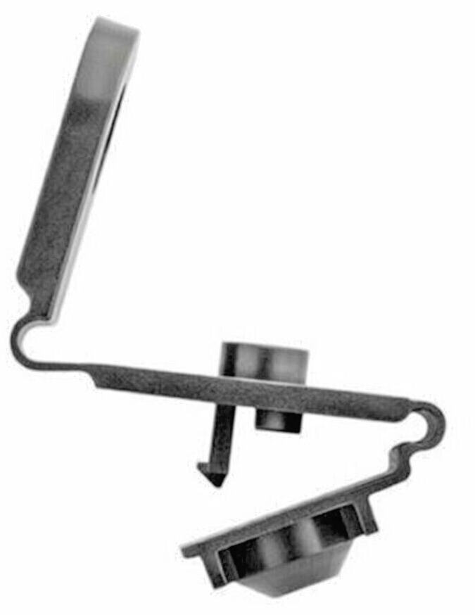 Audi Wheel Arch Lining & Mudguard Folding Clips 8E0821989A Seat10