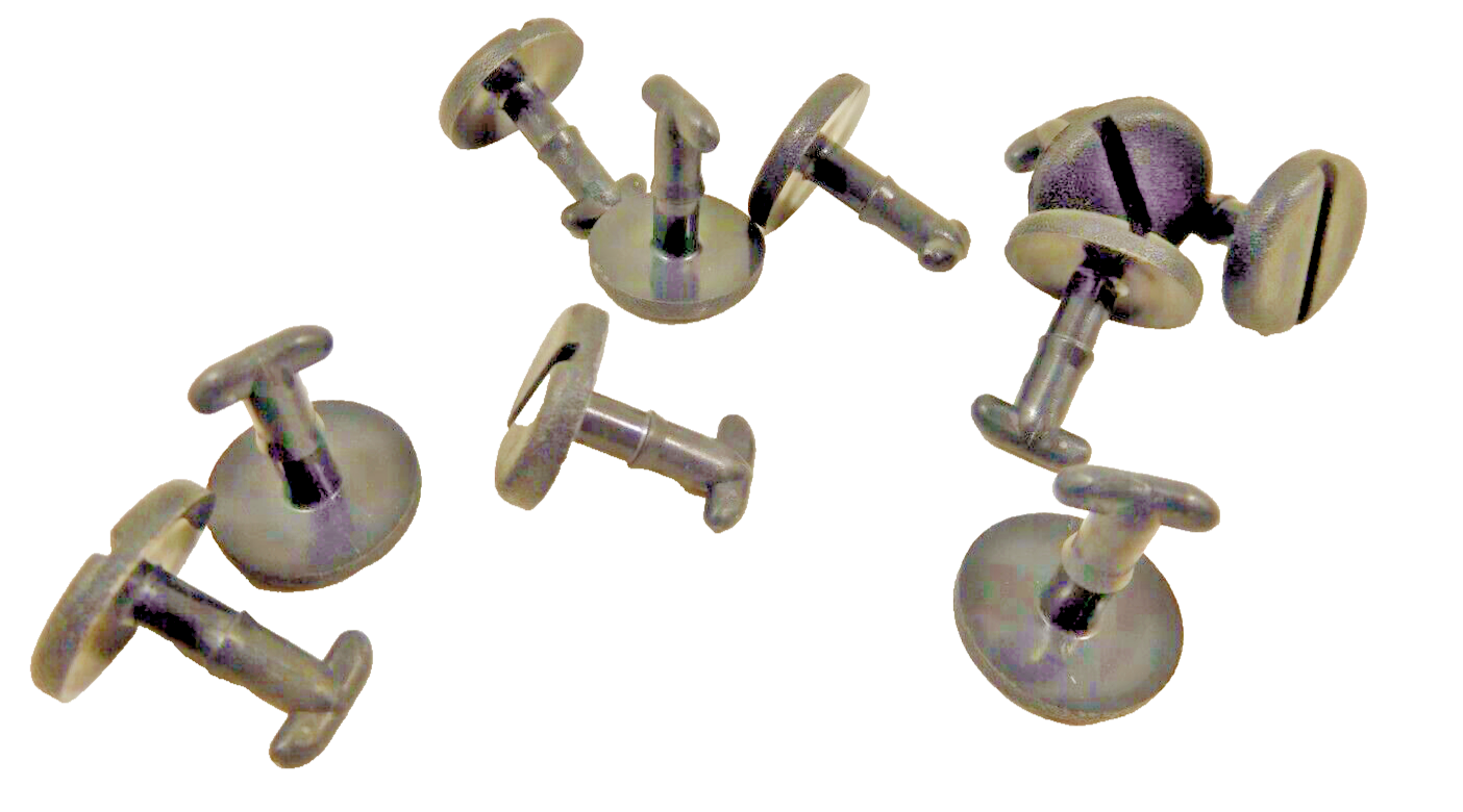 BMW Floor Mat Carpet Twist Clips x5 Compatible with 3, 5, 7, 8, X3, X5 Series21