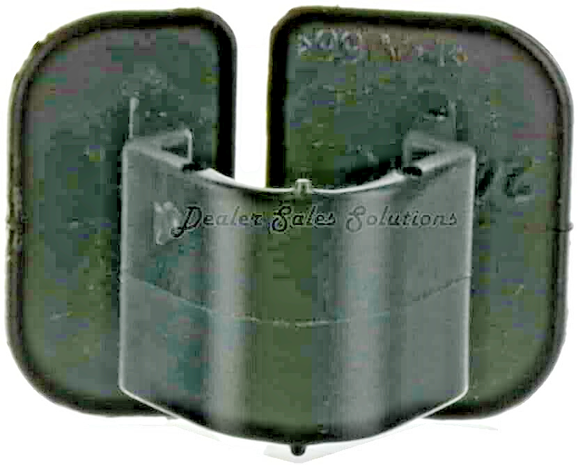 SKODA Bonnet Boot Insulation Sound Deadening Clips 8E0863727A x20 Pcs7