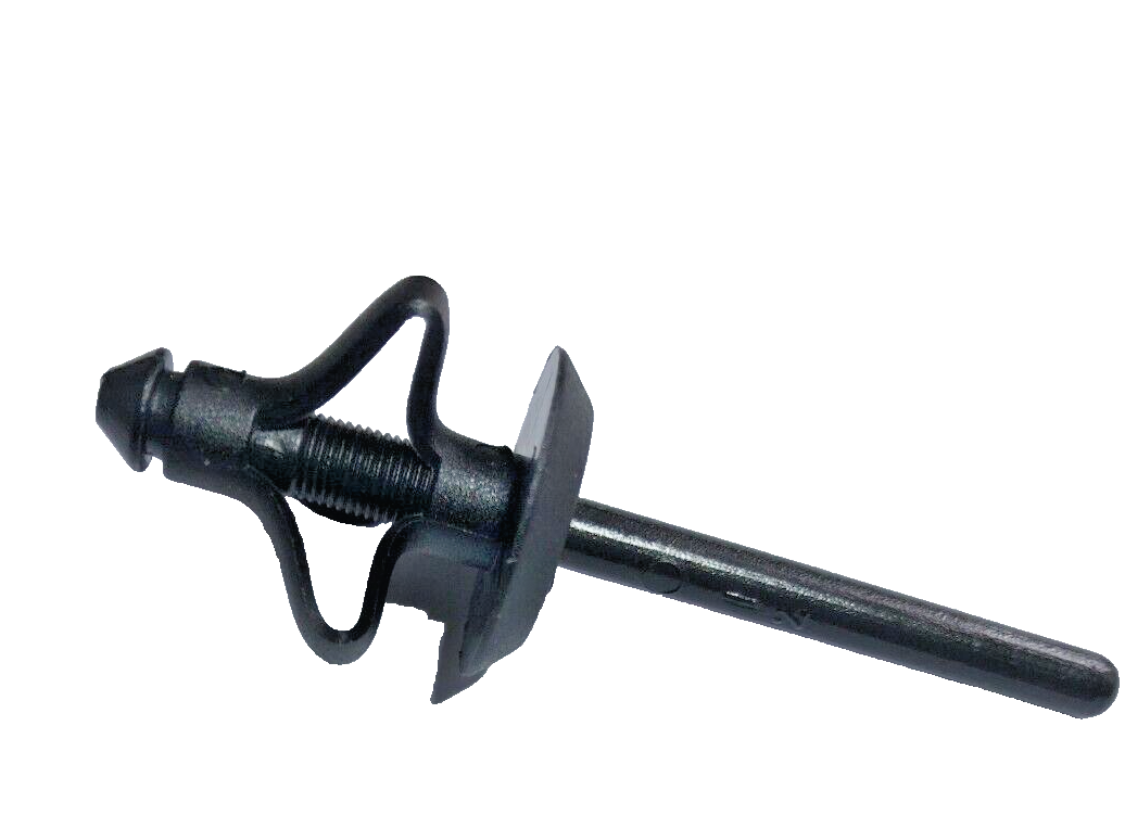 BMW X3 X5 X6 F25 E71 Wheel Arch Flare Trim Clips 07142151750 Blind Rivet 6mm x152