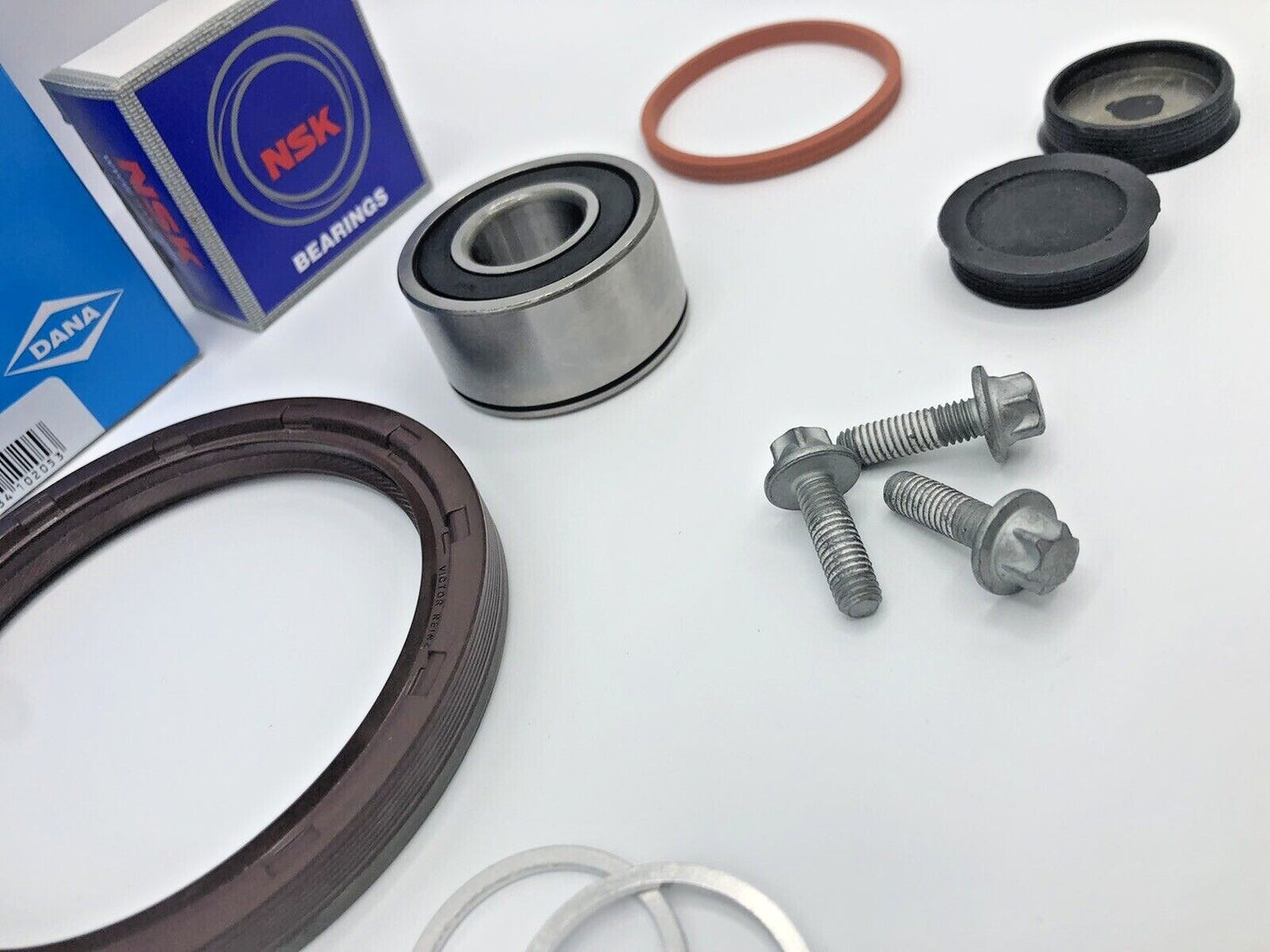 IMS BEARING REPLACEMENT DUAL ROW O.E.M KIT PORSCHE M96 911 Boxster 996 Carrera2