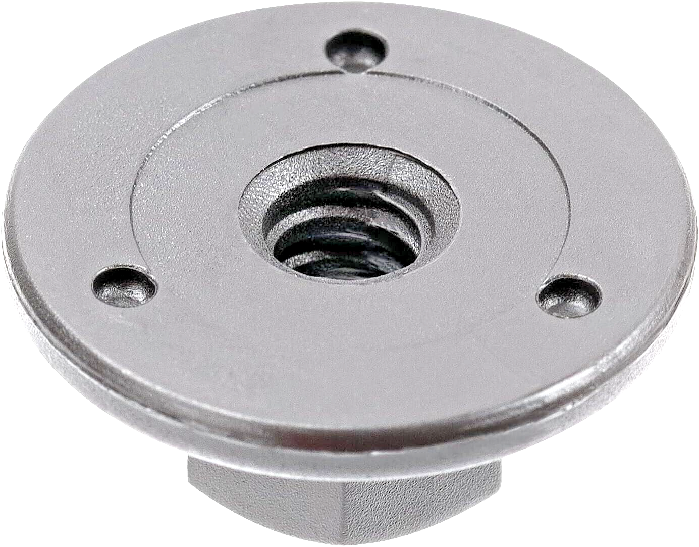 BMW MINI 10mm Hex Head Plastic Self-Threading Trim Fixing Nut Splash Gaurds 15pc4