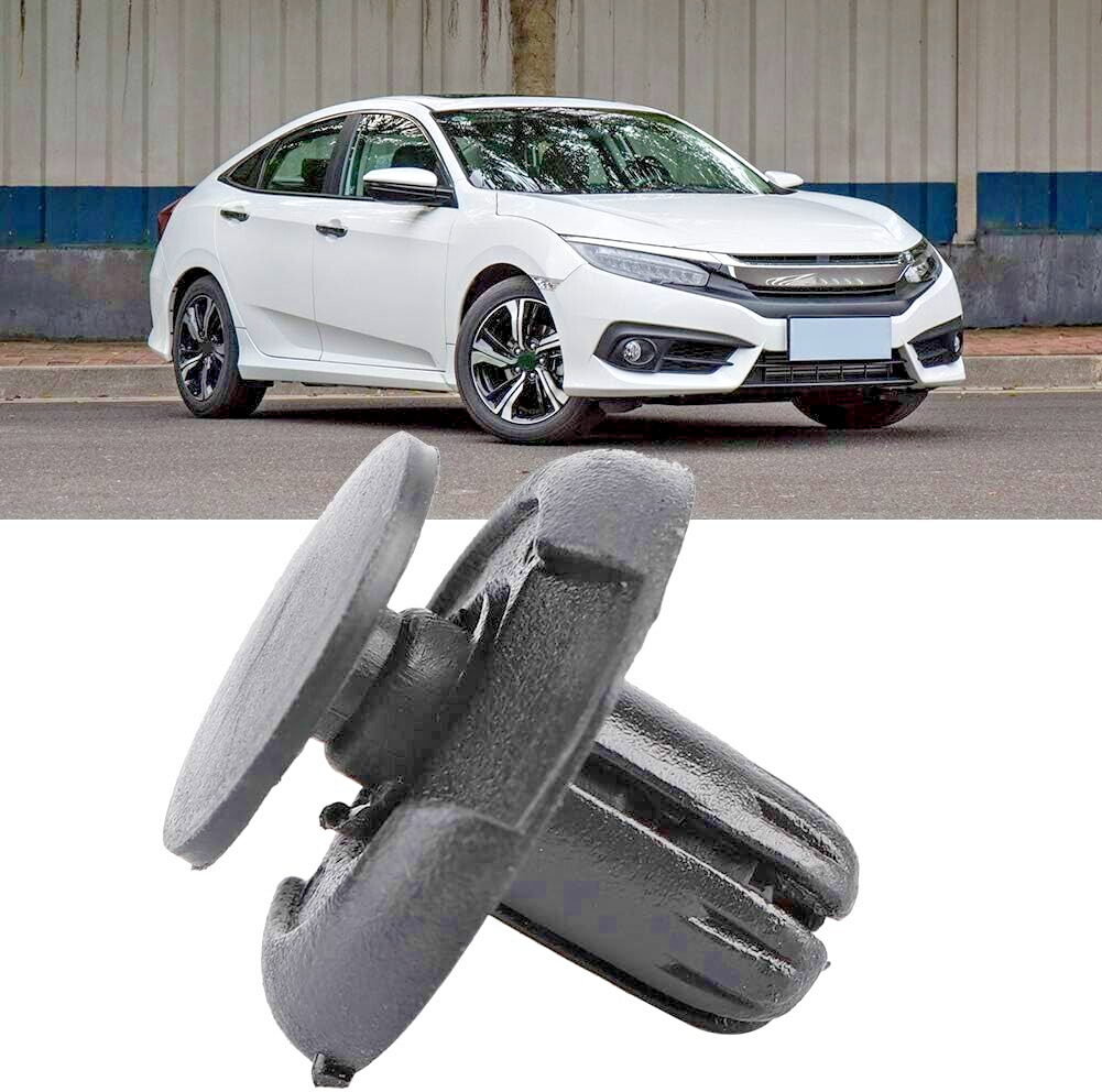 Front Bumper Trim Fastener Clips fit Mitsubishi Outlander L200 Lancer Shogun 54