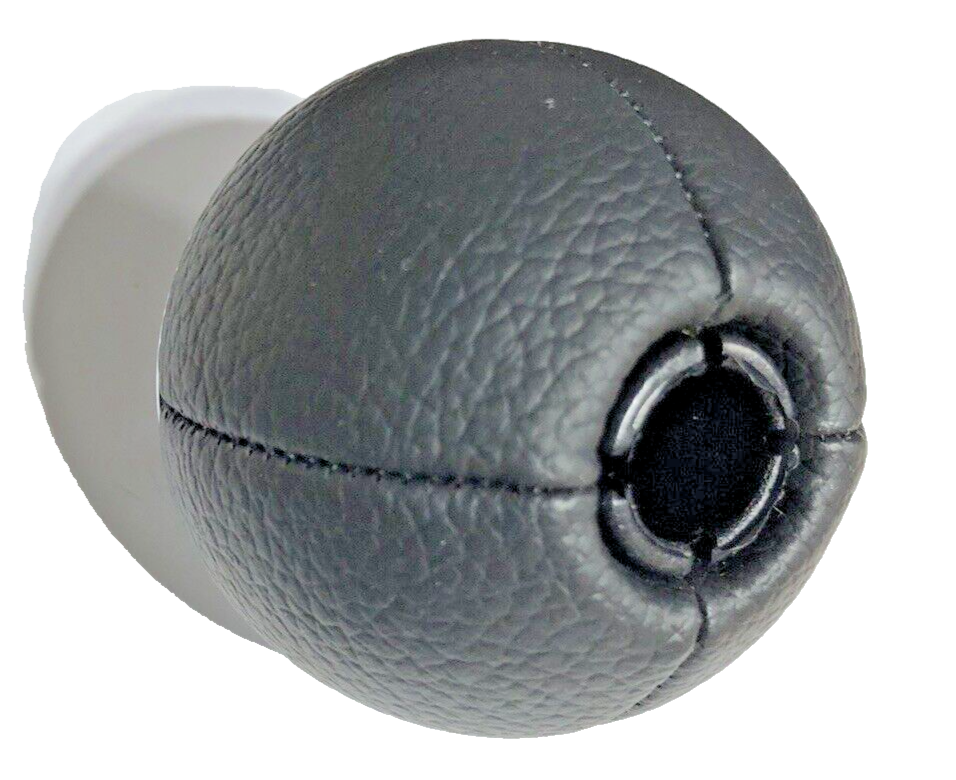MINI Cooper S R53 6 Speed Gear Shift Knob Leather NEW14