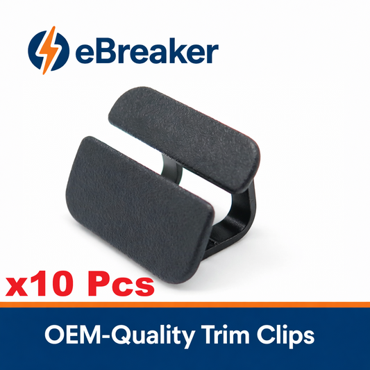 Land Rover Bonnet Insulation Liner Retainer Clip Discovery Evoque Sport Velar 1022