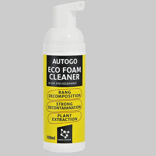 Professional Grade Car Trim & Home Foam Cleaner – Lemon Scent Eco-Friendly 100ml17