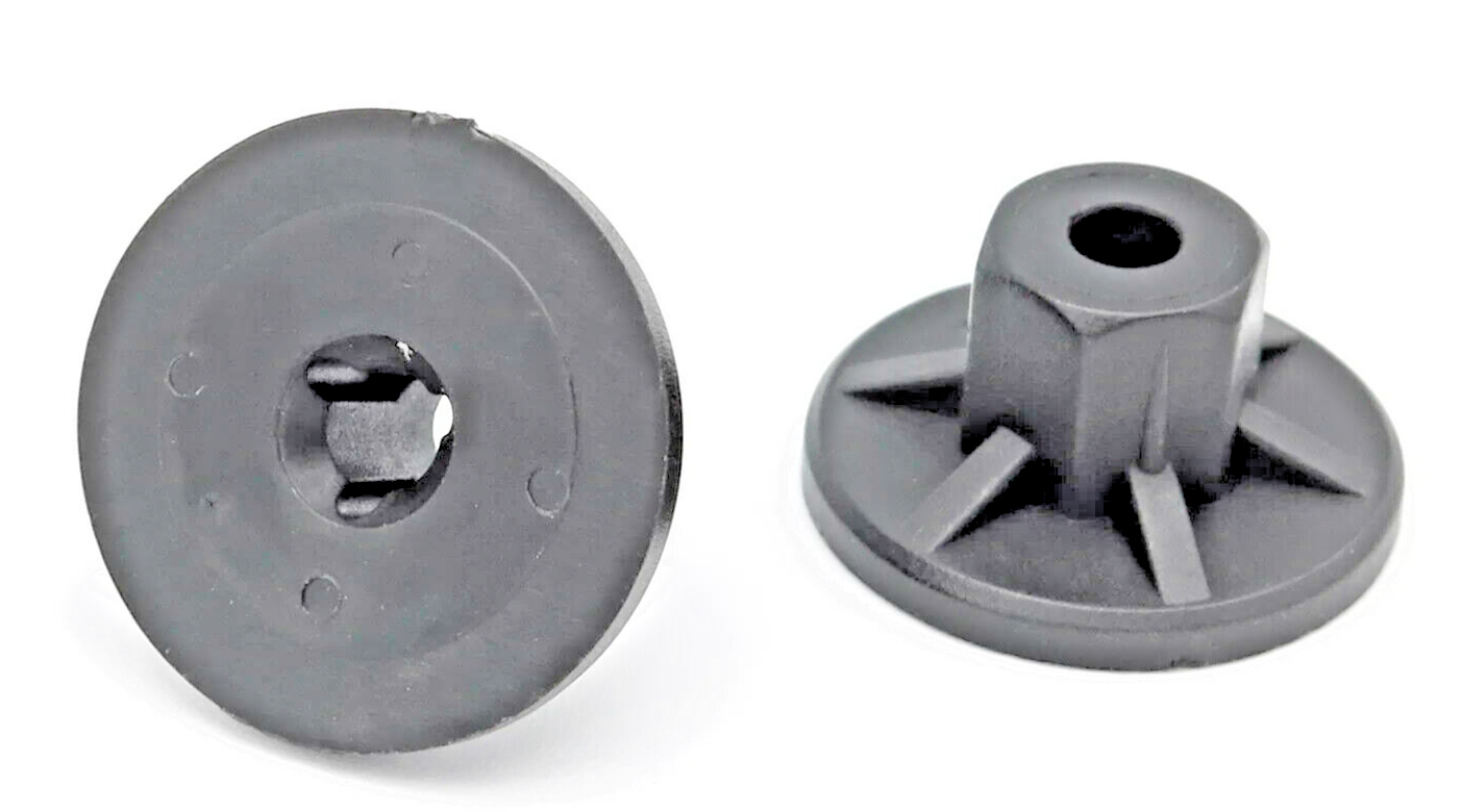 Porsche Undertray Arch Liner Side Skirt Trim & Bumper Fixing Nut N90757901 x104