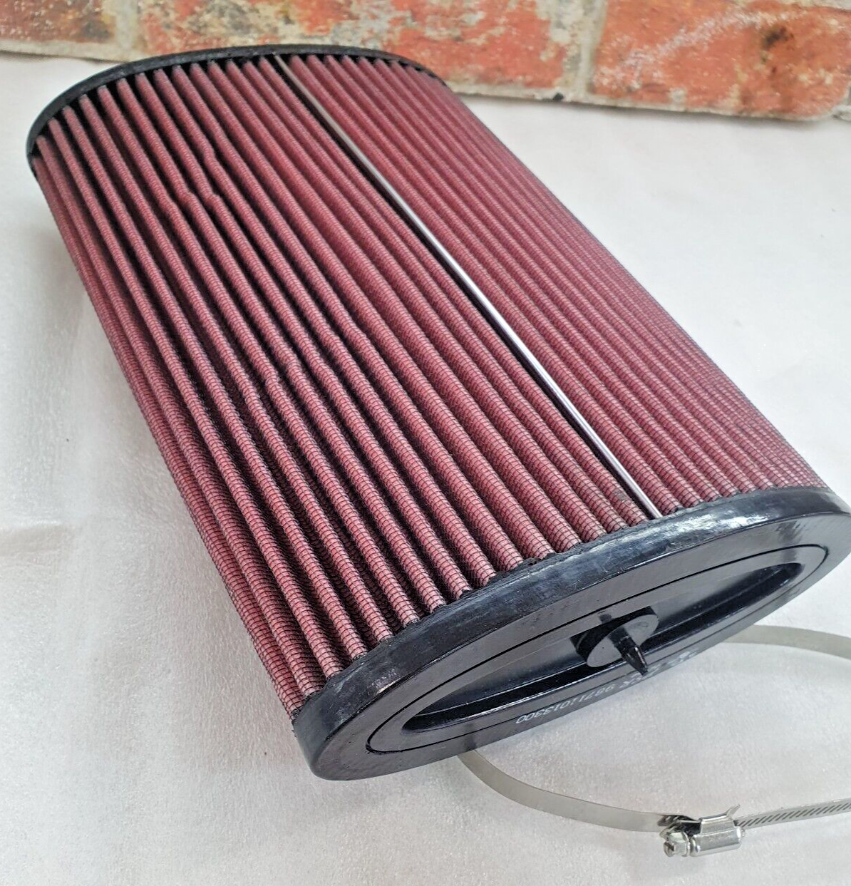 Porsche High Performance Air Filter 986 2.5 Boxster13