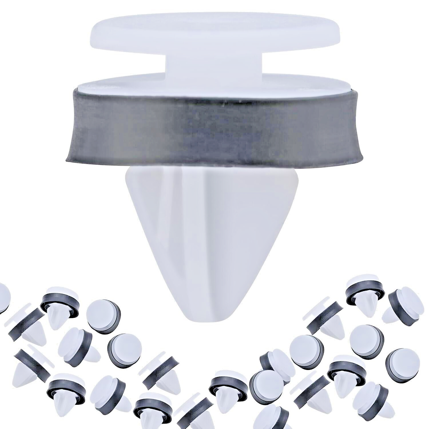 Ford Transit Custom Trim Panel Clips Door Moulding Body Fixing Stud 5255437 10.3
