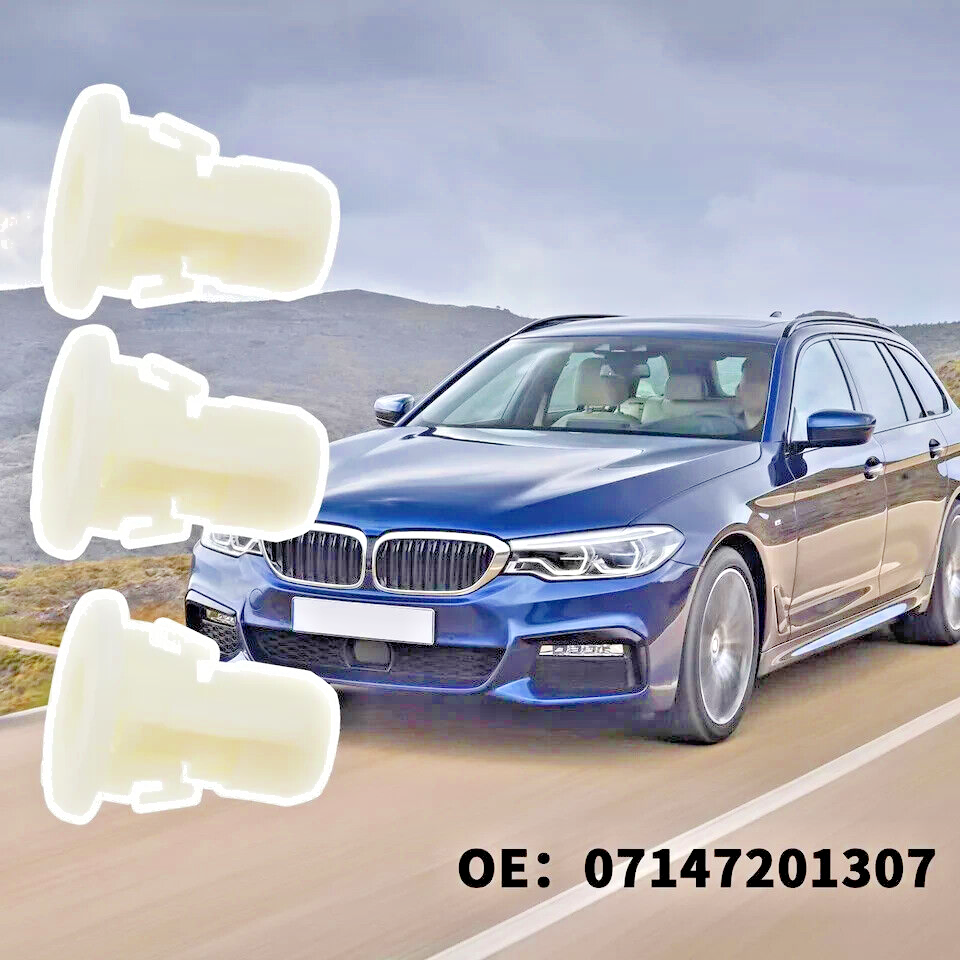 MINI Expanding Bodywork Trim Grommet - 5 QTY - F54 F55 F56 F57 F60, 2013 Onwards12