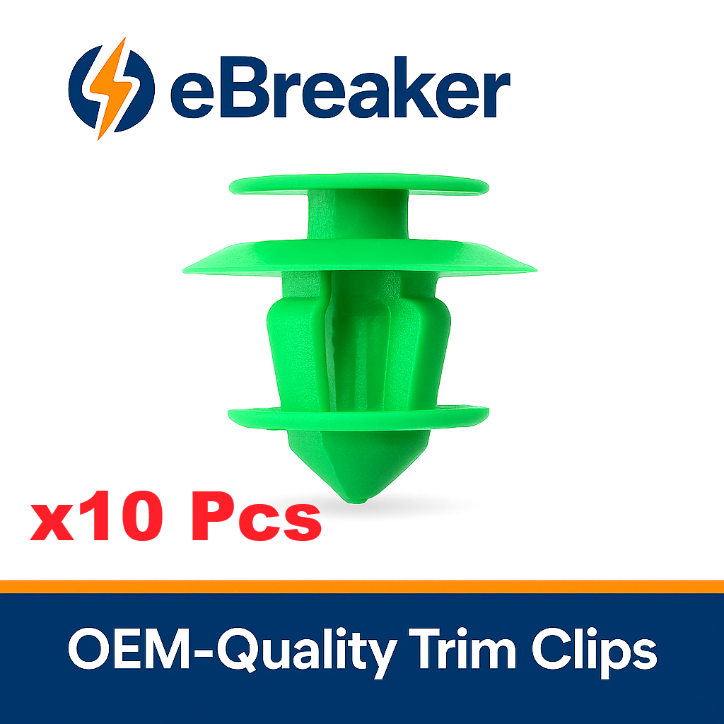 Mercedes Door Card Trim Panel Fastener Clip Sprinter Vito W639 VW Crafter - 10pc0