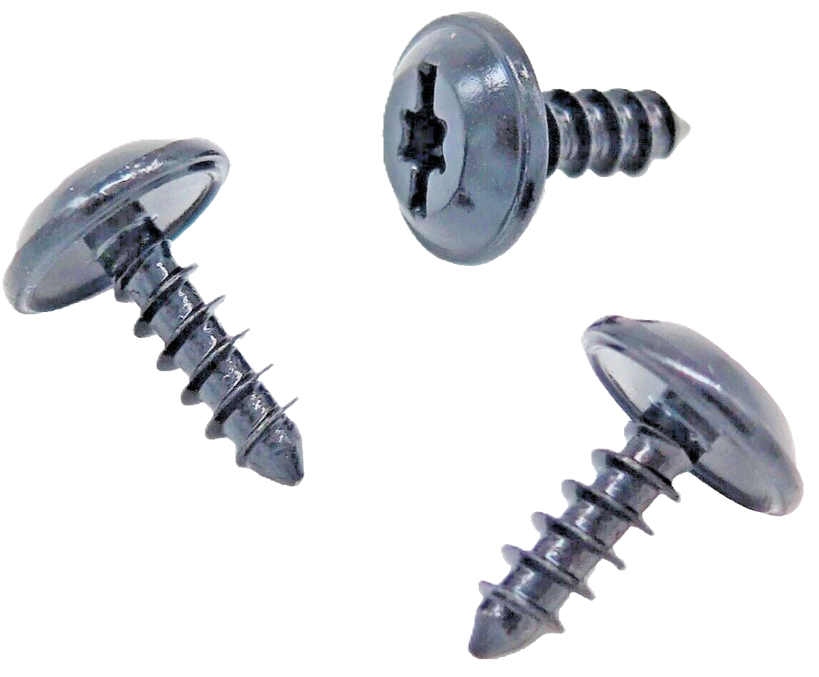 VW Slot Head Metal Torx Screw Splash Guard Trim fixing Bolts VOLKSWAGEN 20x Pcs2