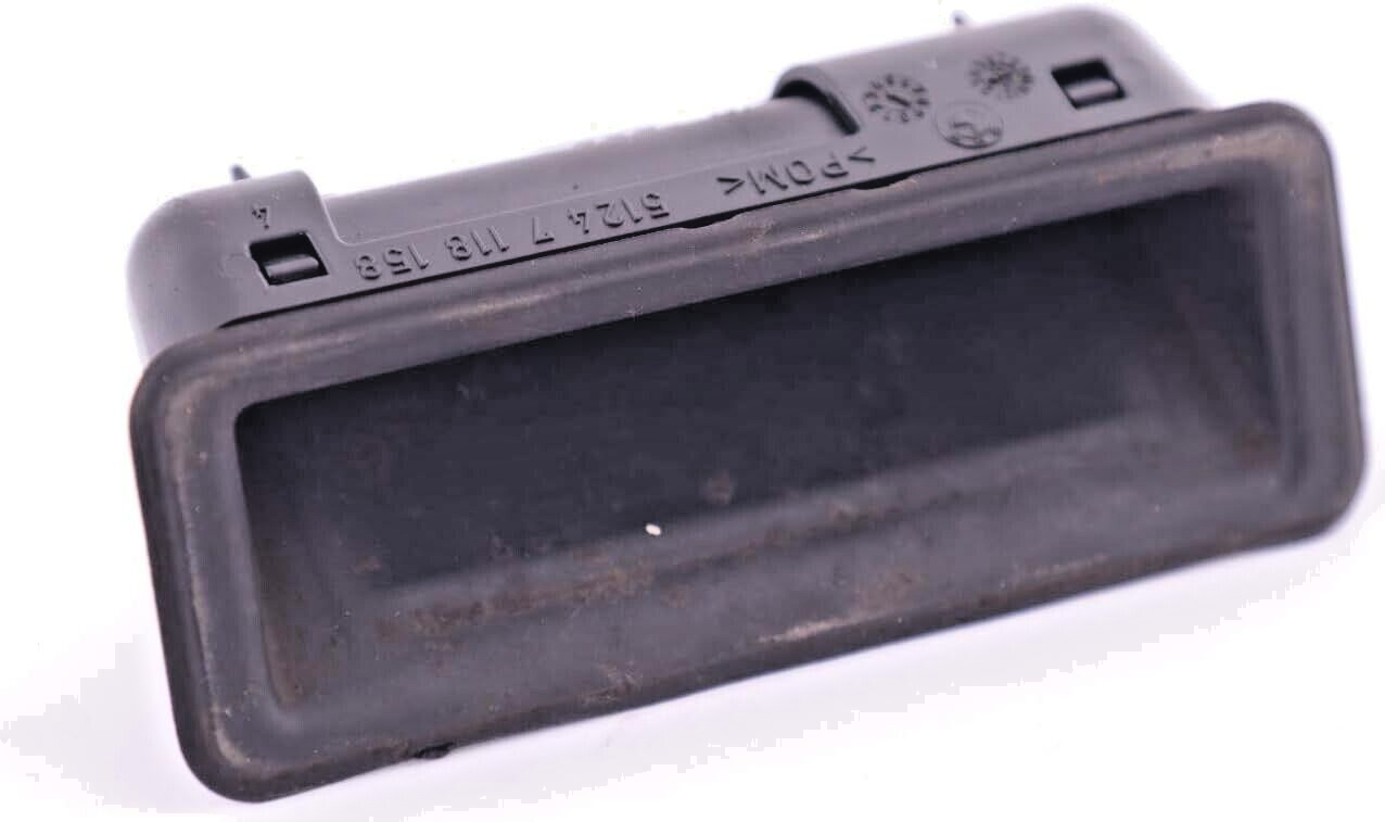 BMW 1 Series Boot Tailgate Handle Release Switch 51247118158 for E82 E88 O.E19