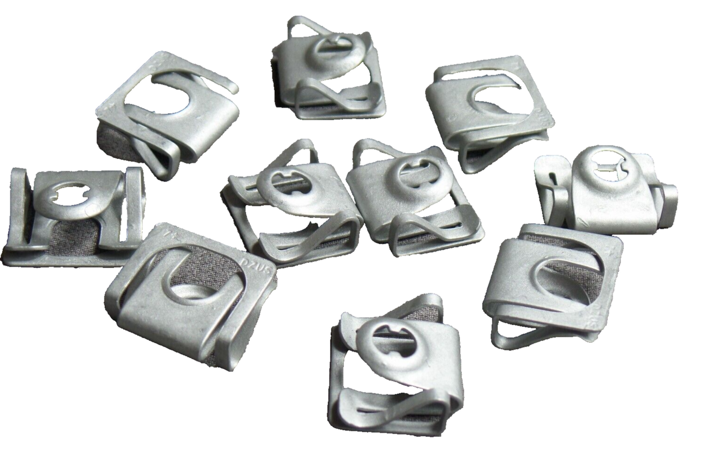 BMW C-Clip Sheet Metal Nut Clamp 5 7 SERIES 10x PCS 5171817650320