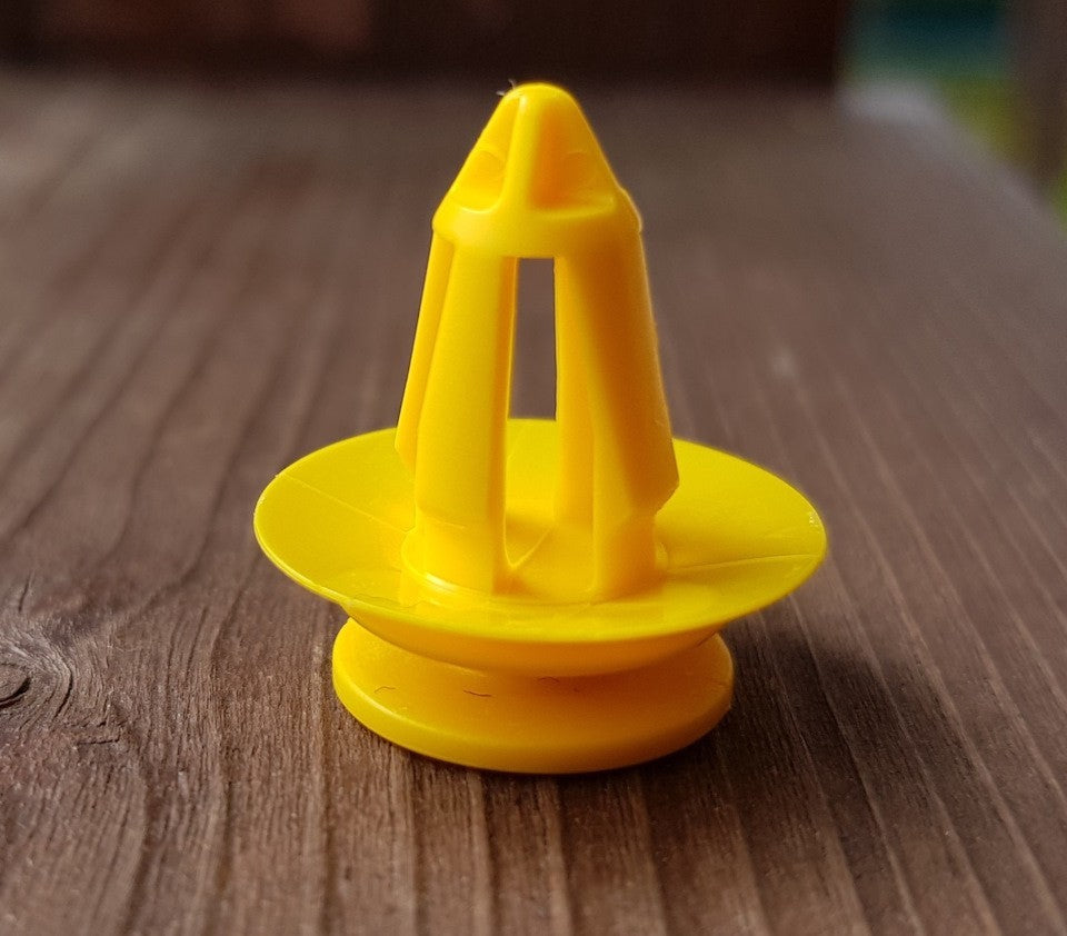 Trim Card Panel Fixing Fastener Clips - 20 Pack BMW / MINI R Series 2001 to 201410