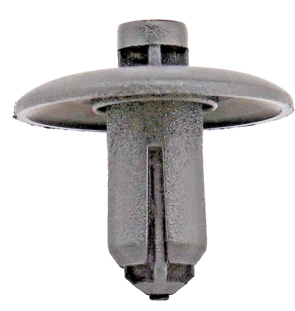 AUDI Push Fit Rivet Trim Clips x5 for A2 A4 A5 A8 Q3 Q5 Q7 Q8 TT - OEM 4D08073004