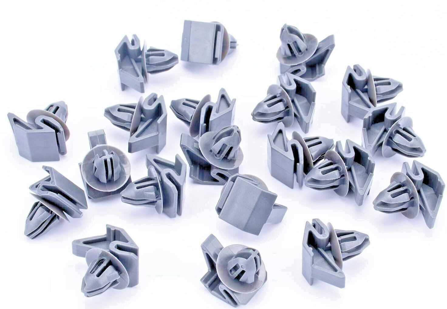 Ford Focus MK3 Side Skirt Cover Clips Sill Moulding Clip 1692599 10x Qty RS - ST7