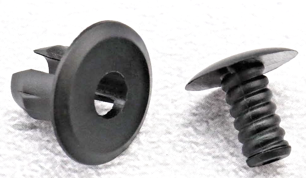 Skoda & SEAT Screw Clip Rivet Fastener Interior Trim Weather Shield Panels - 15.15
