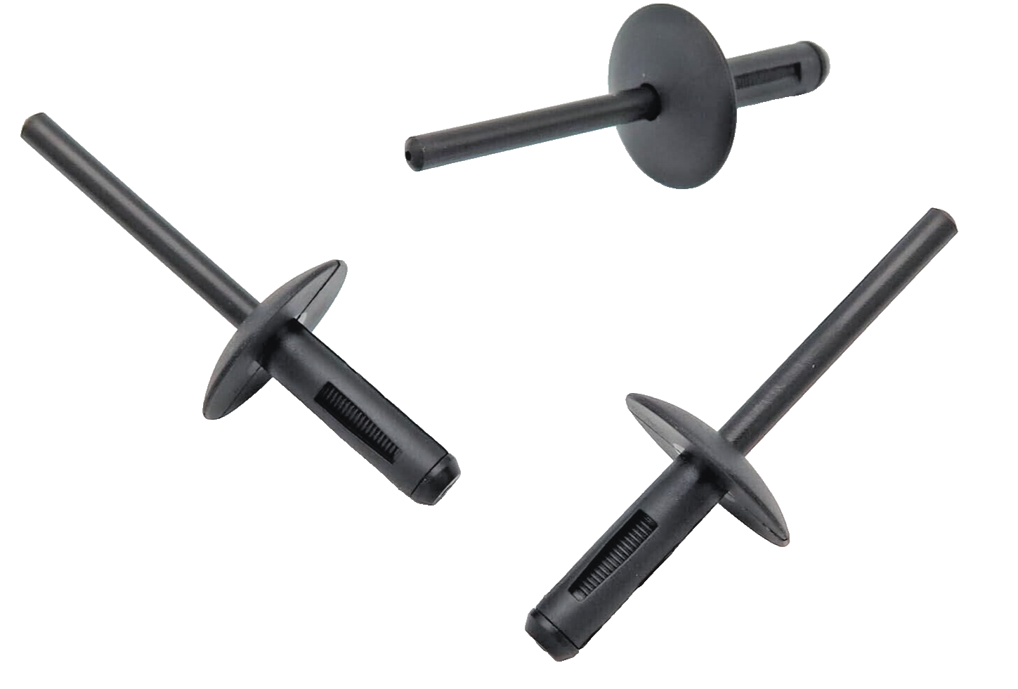 BMW X1 X2 X3 X4 X5 X6 F G Wheel Arch Flare Trim Clips 07147293278 Rivet 6mm x104