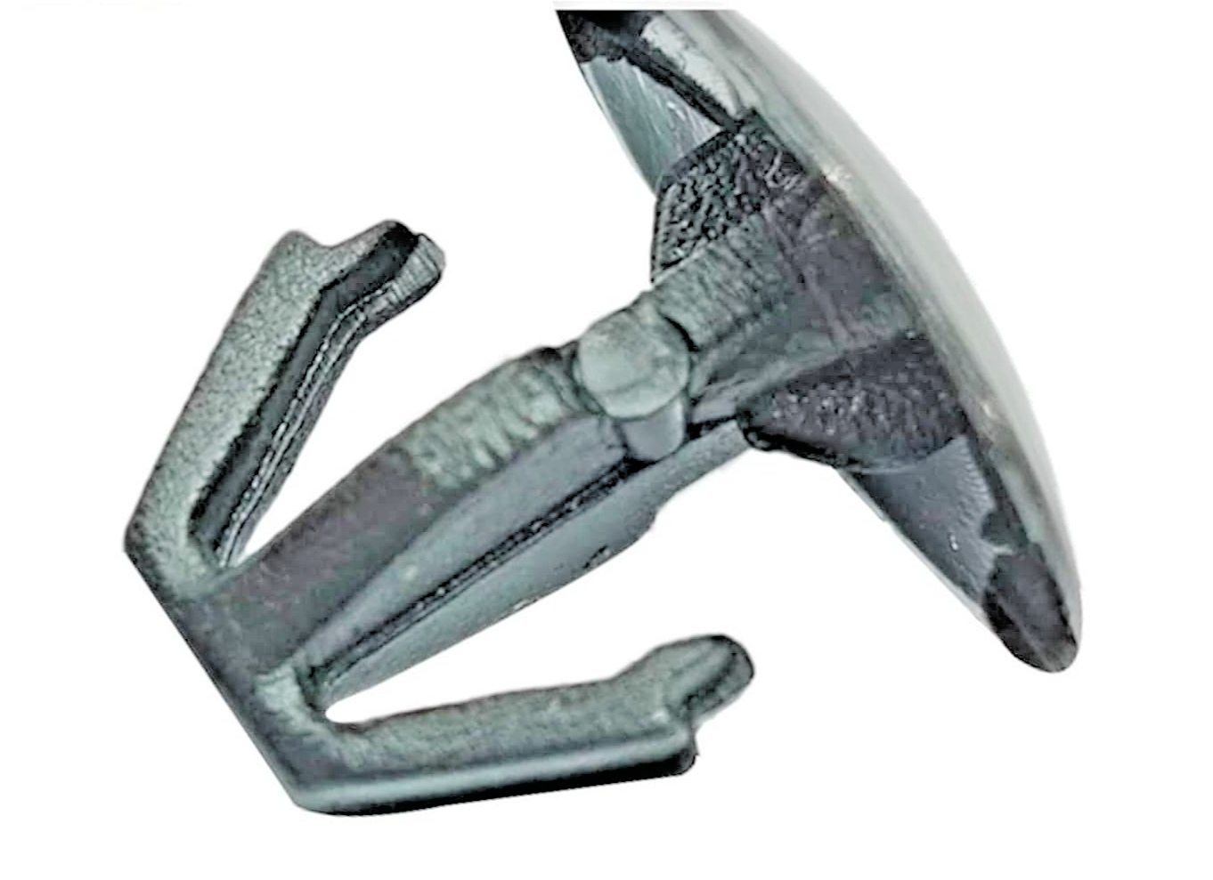 HONDA Weather Trim Seal Mounting Clip Inserts 1993 to 2017 # 91518-SM4-003 x5 pc3