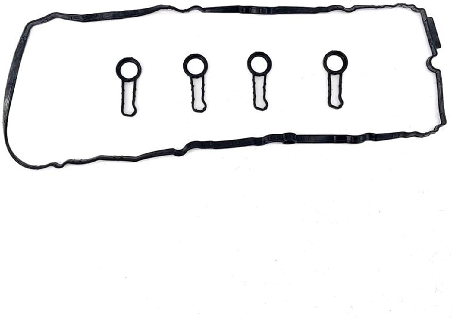 BMW 2.0 N47 Camshaft Cover Gasket Kit – 1/3/5 Series, X1/X3/X5, Premium Leak Fix21