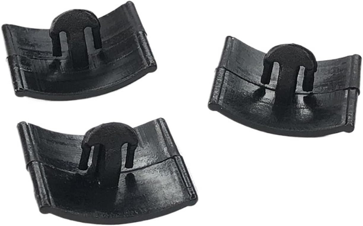 VAUXHALL Bonnet Insulation Sound Deadening Trim Pad Fastener Clips 90355604 - x58