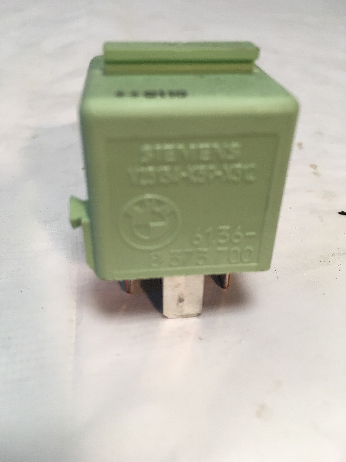 BMW Mini Green Relay 61368373700 From Mini R50 R52 R53 01-06 83737002