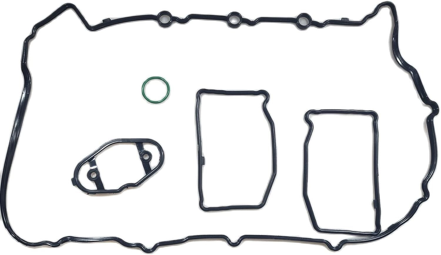 BMW Cylinder Head Cover Gasket Set 11127588418 – Genuine Fit for N20 N26 Engines18