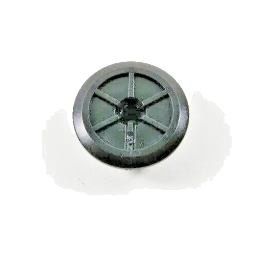 Hex Head Plastic Flanged 10mm Nut. x10 pcs Arch Liner, Splash Guard, Underbody11