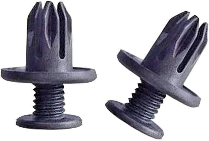 BMW Wheel Arch Liner Splash Guard Trim Expanding Clip 1  & 2,E F X Series 20 Qty14