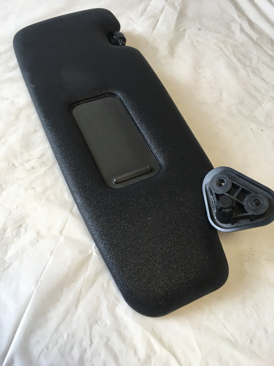 Sun Visor Right Side Black From Mini R52 Cabriolet 01-060