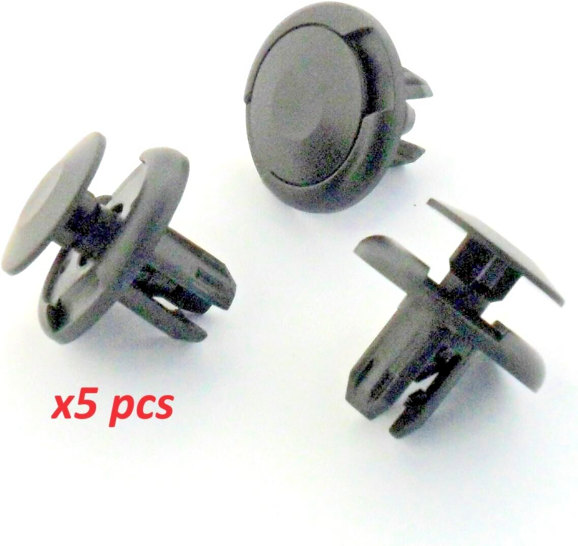 Bumper Arch & Trim Fastener Clips Fits- Ford Mondeo Fiesta Focus Transit C-Max 50