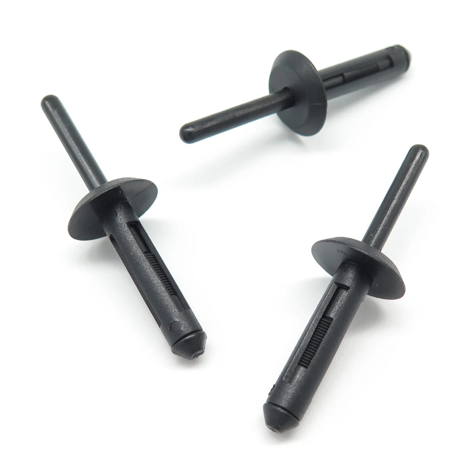 BMW X3 X5 X6 F25 E71 Wheel Arch Flare Trim Clips 07142151750 Blind Rivet 6mm x153