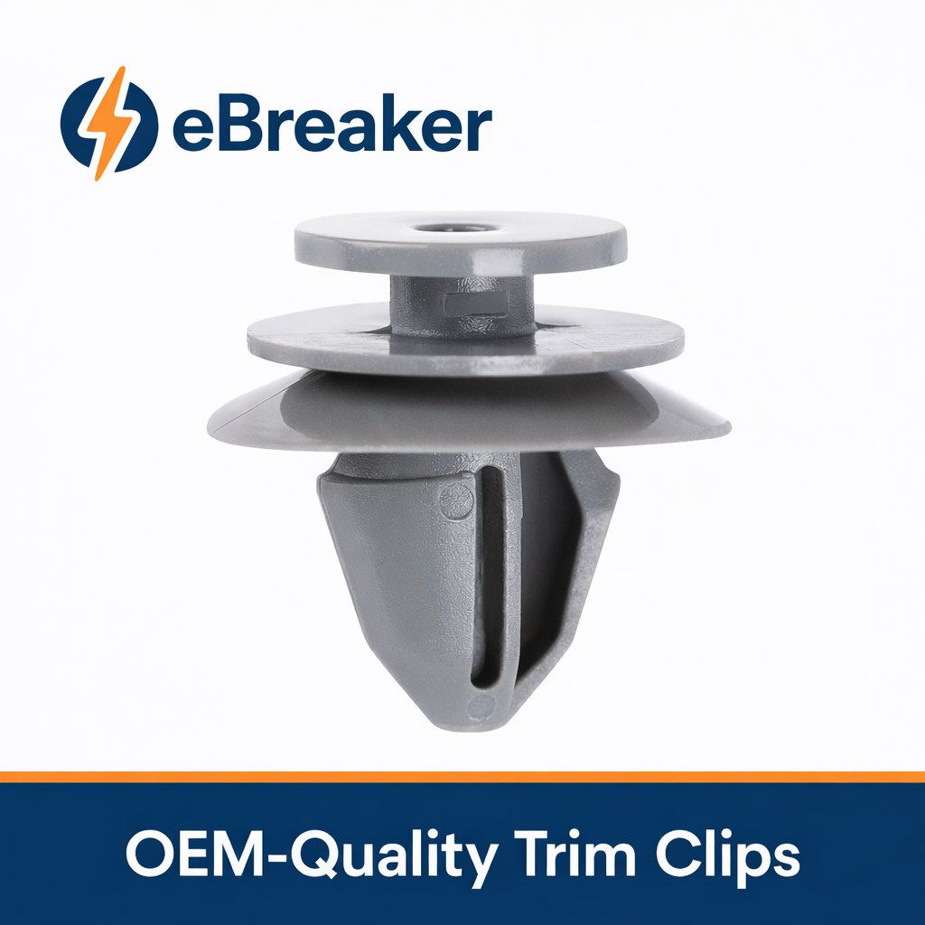 BMW Trim Panel Moulding Fastener Clip Fits 2 4 5 7 8 Series X1 X2 X3 X4 i4 iX 156
