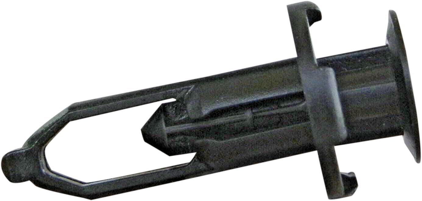 9mm Plastic Bumper & Trim Panel Rivet Clips For Toyota Peugeot Citroen 15 pcs2
