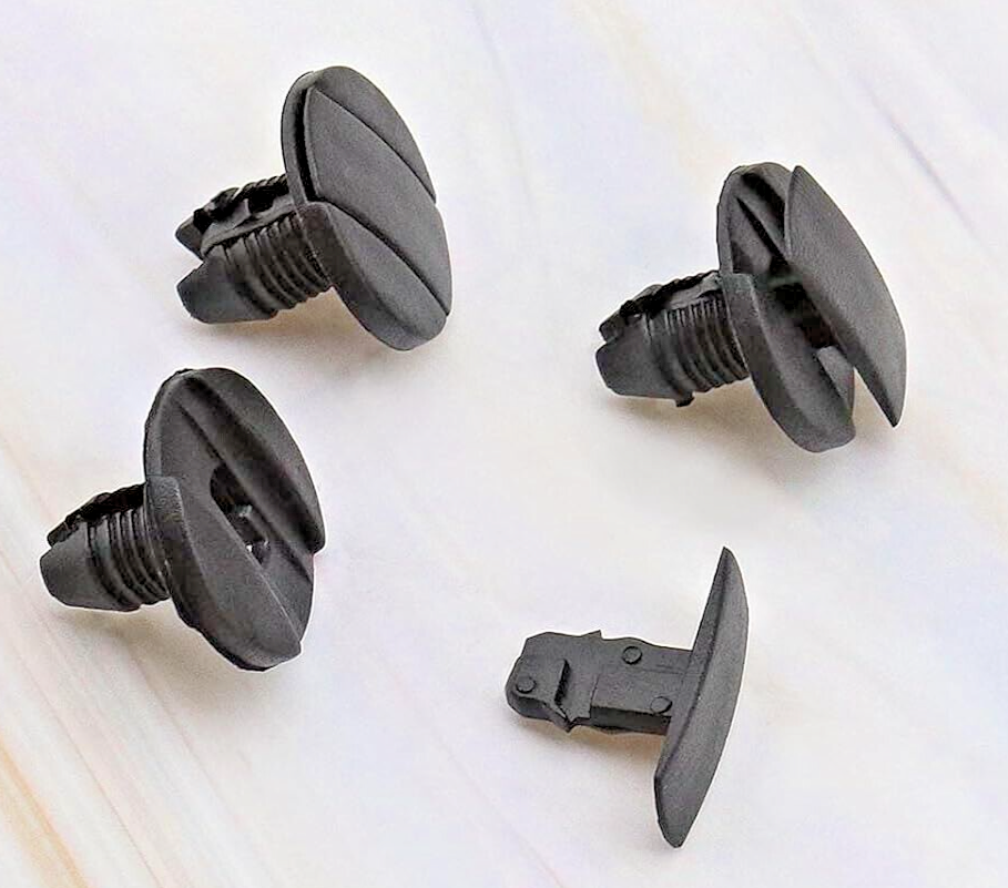 VW AUDI Wheel Arch Liner Splash Guard Air Duct Trim Clip  Rivet Plastic x1014