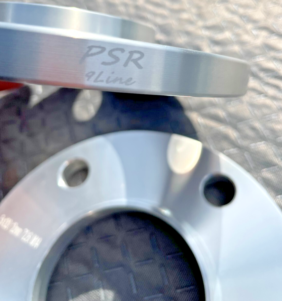 BMW Wheel Spacers 12mm F/G-Series Hubcentric Pair 5x120 72.6mm M14 PSR9Line17