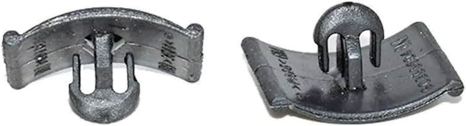 VAUXHALL Bonnet Insulation Sound Deadening Trim Pad Fastener Clips 90355604 # 1021