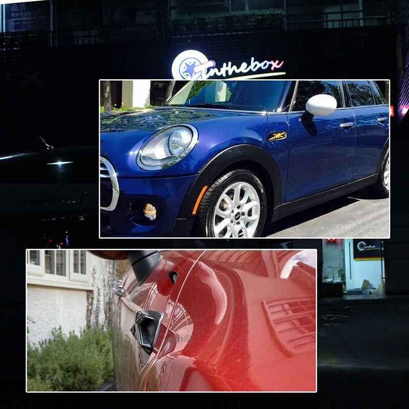 LED Dynamic Side Repeater Amber Indicators MINI F56 2014 Onwards F Series6