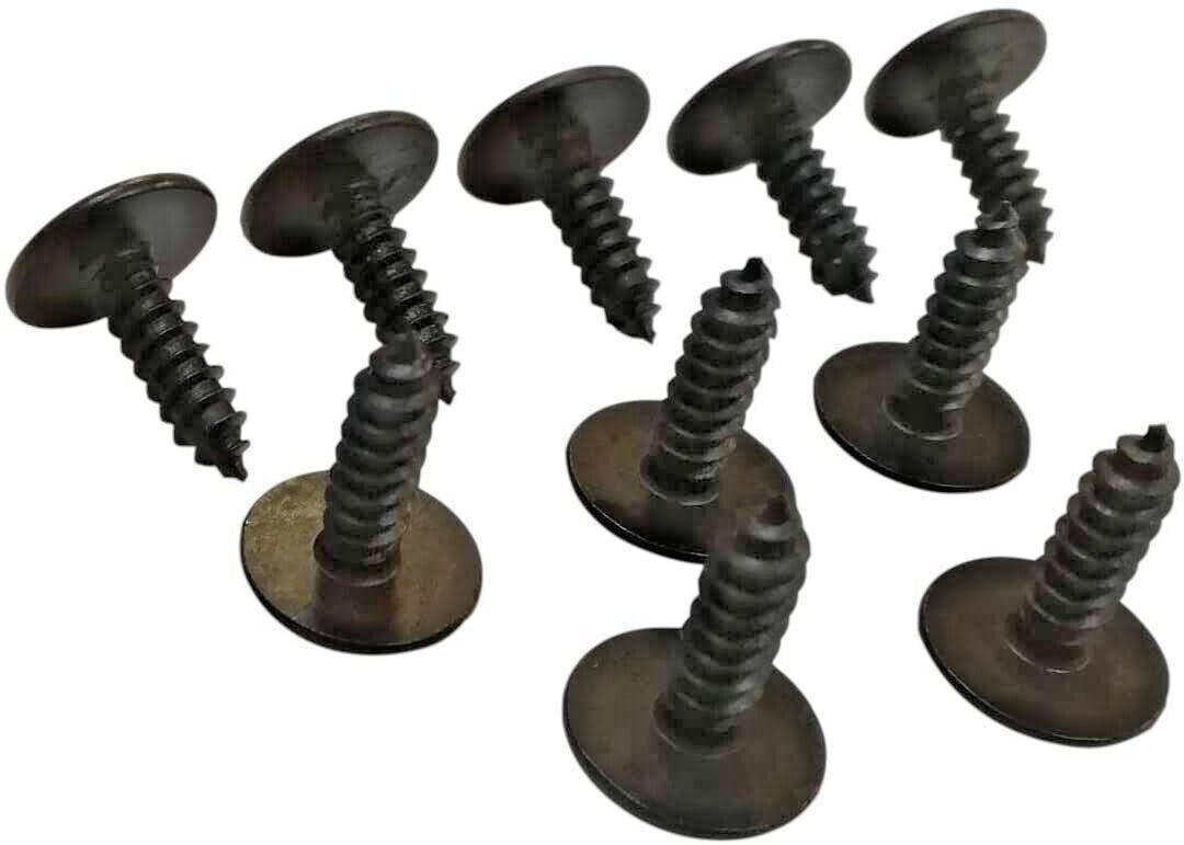 Wheel Arch Liner Inner Splash Guard Torx Screw VW Audi Group  N90775001 15pc5