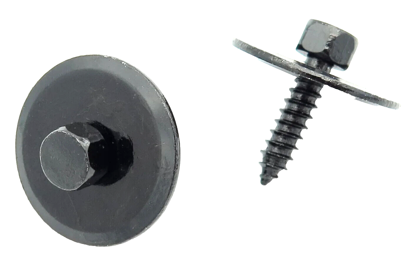 Engine Undertray Splashgaurd Fixing Screws Large Captive Washer for Mercedes x109