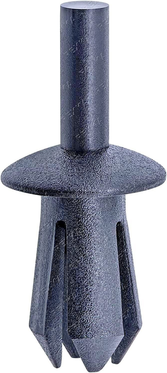 Arch Liner & Panel Clip | BMW 5mm Splashguard Plastic Rivet Fastener Pack of x151
