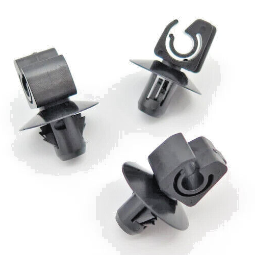 LAND ROVER Brake Line Clip NTC9543L Fits Range Rover P38 Defender Discovery S32