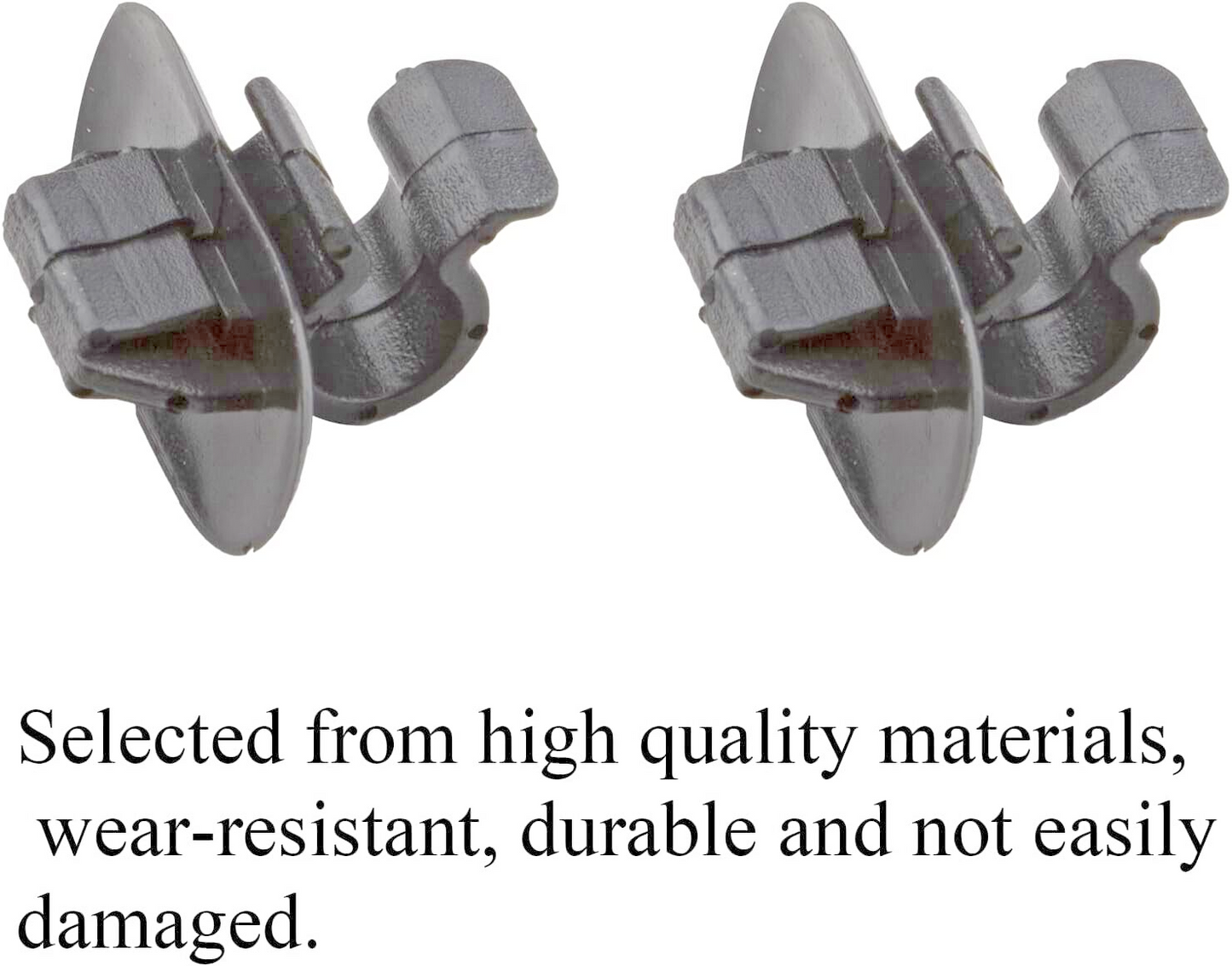 Bonnet Lift Pole Support Strut Placement Clip - Citroen Peugeot Renault Vauxhall14