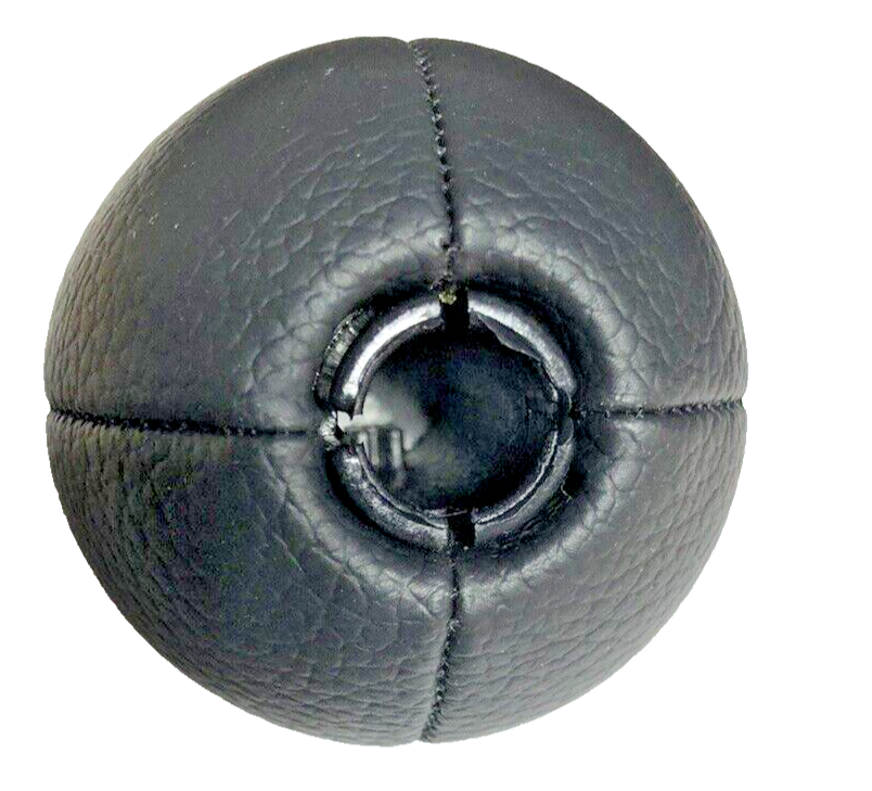 MINI Cooper S R53 6 Speed Gear Shift Knob Leather NEW15