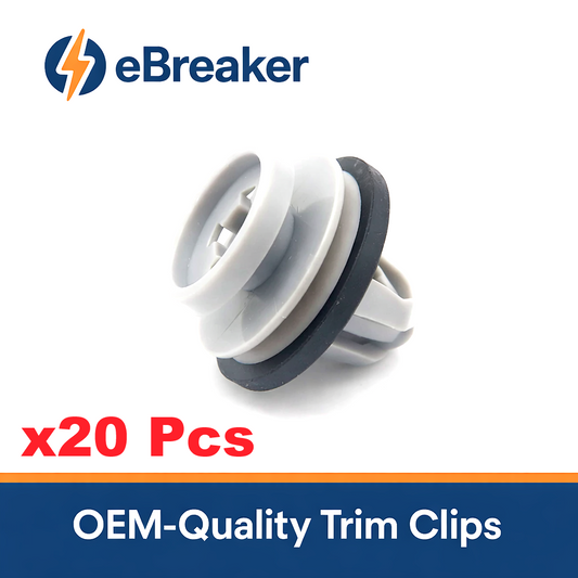 Land Rover Door & Body Trim Panel Fastener Clip fits Range Evoque & Defender #200